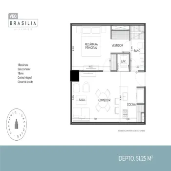 Departamento En Venta,Colomos Providencia,Brasilia 2583, Guadalajara, Jalisco 44660, 1 Cuarto,1 Baño,Brasilia,1,pvs0jHq