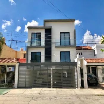 Departamento En Renta,Eucalipto Vallarta,Van Gogh 5276, Zapopan, Jalisco 45020, 2 Habitaciones,2 Baños,Van Gogh,1,pF8Iaa4