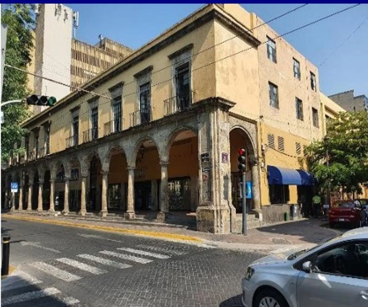 Edificio En Venta,Zona Centro,Calle Liceo 113, Guadalajara, Jalisco 44100,4 Baños,Calle Liceo,1,paMnL8L