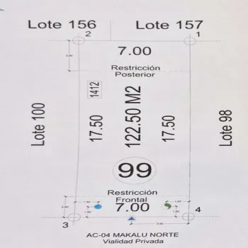 Terreno En Venta,Toluquilla ,Makalu Norte 99 Sansara, San Pedro Tlaquepaque, Jalisco 45610,Makalu Norte,pMSSVtT