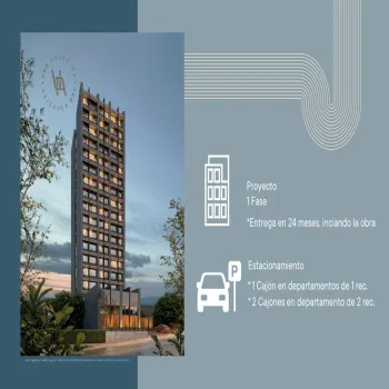 Departamento En Venta,Colomos Providencia,Calle Asunción 1930, Guadalajara, Jalisco 44660, 2 Habitaciones,2 Baños,Calle Asunción,1,puNMhWl