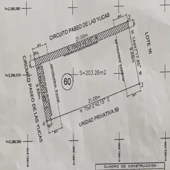 Terreno En Venta,Parque Metropolitano,Avenida de San Juan 10 Coto Yucas, Zapopan, Jalisco 45037,Avenida de San Juan,pXht9Mc