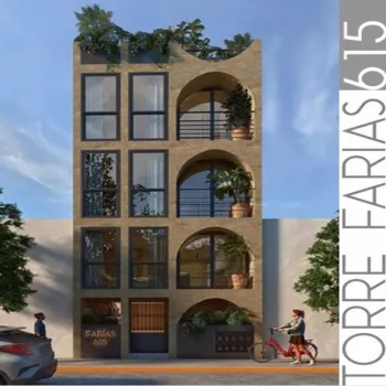 Departamento En PreVenta,Reforma,Calle Valentín Gómez Farías 615, Guadalajara, Jalisco 44159, 1 Cuarto,1 Baño,Calle Valentín Gómez Farías,1,pXoYPKg