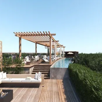 Departamento En Venta,Aldea Zama S/N, Tulum, Quintana Roo 77780, 1 Cuarto,1 Baño,Aldea Zama,1,phFq30T