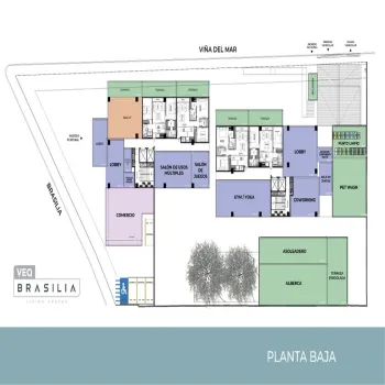 Departamento En Venta,Colomos Providencia,Brasilia 2583, Guadalajara, Jalisco 44660, 2 Habitaciones,2 Baños,Brasilia,1,ph8vc9n