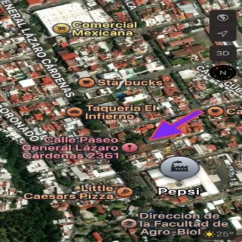 Terreno En Venta,Granja Linda,Paseo Lázaro Cárdenas 2361, Uruapan, Michoacán de Ocampo 60170,Paseo Lázaro Cárdenas,plb4Fms