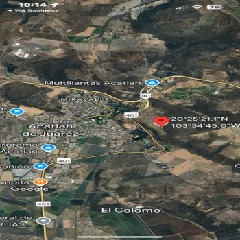Terreno En Venta,Aclatlán de Juárez ,Aclatlán S/N, Acatlán de Juárez, Jalisco 45700,Aclatlán,pWHKAJP