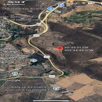 Terreno En Venta,Aclatlán de Juárez ,Aclatlán S/N, Acatlán de Juárez, Jalisco 45700,Aclatlán,pWHKAJP