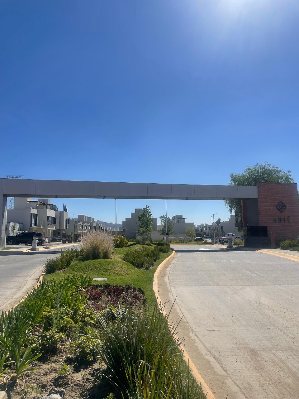 Nuevo Mexico Paseo Abie