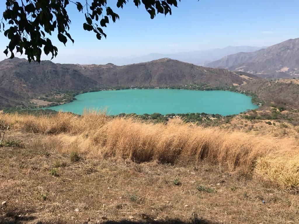 La Laguna Rivera del lago