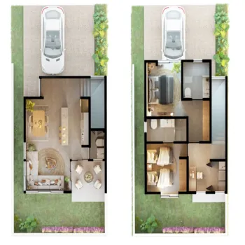 Casa En Venta,Villas de San Vicente,San Vicente 50, Bahía de Banderas, Nayarit 63737, 2 Habitaciones,2 Baños,San Vicente,1,pG3zo8b