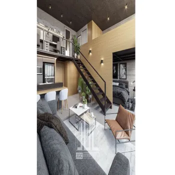 Departamento En PreVenta,Ladron De Guevara,Avenida de las Américas 459, Guadalajara, Jalisco 44600, 2 Habitaciones,2 Baños,Avenida de las Américas,1,p2egV5A