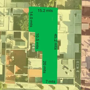 Terreno En Venta,Monraz,Calle Tarascos 3290 A, Guadalajara, Jalisco 44670,Calle Tarascos,ptXASiW