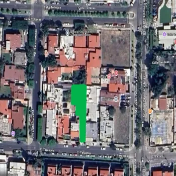 Terreno En Venta,Monraz,Calle Tarascos 3290 A, Guadalajara, Jalisco 44670,Calle Tarascos,ptXASiW