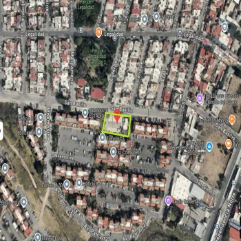 Terreno En Venta,Lomas de Independencia,San Basilio 11, Guadalajara, Jalisco 44240,San Basilio,p6uQXZU