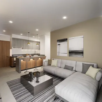 Departamento En PreVenta,La Perla,Calle Federación 415, Guadalajara, Jalisco 44360, 2 Habitaciones,2 Baños,Calle Federación,1,puQGdy8