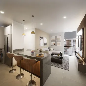 Departamento En PreVenta,La Perla,Calle Federación 415, Guadalajara, Jalisco 44360, 2 Habitaciones,2 Baños,Calle Federación,1,puQGdy8