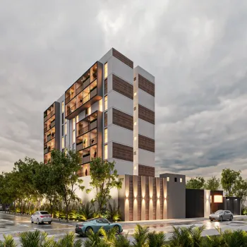 Departamento En PreVenta,Obrera,Calle Miguel de Cervantes Saavedra 377, Guadalajara, Jalisco 44140, 2 Habitaciones,2 Baños,Calle Miguel de Cervantes Saavedra,1,pjVnBpn