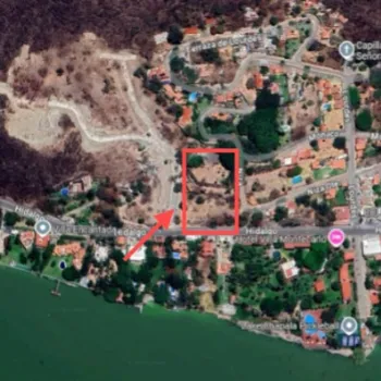 Terreno En Venta,Lourdes,Hidalgo 190, Chapala, Jalisco 45900,Hidalgo,pNOVW8N