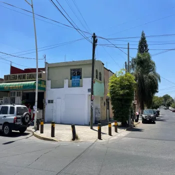 Casa En Venta,San Andrés,Avenida del Chamizal 302, Guadalajara, Jalisco 44810, 3 Habitaciones,1 Baño,Avenida del Chamizal,1,pVm1EHh