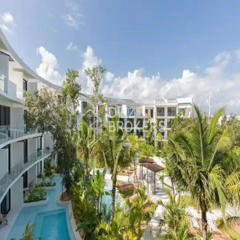 Departamento En Venta,La Veleta,Central Park Lagunas S/N, Tulum, Quintana Roo, 1 Cuarto,1 Baño,Central Park Lagunas,1,pQQHyWd