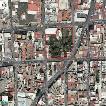 Terreno En Venta,El Retiro,Herrera y cairo 12, Guadalajara, Jalisco 44280,Herrera y cairo,MX1924956