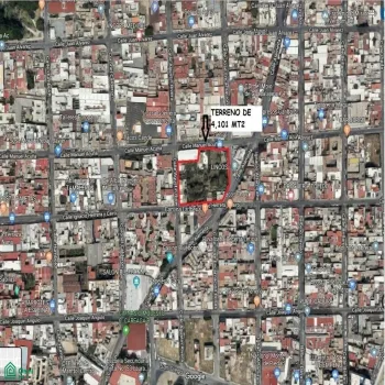 Terreno En Venta,El Retiro,Herrera y cairo 12, Guadalajara, Jalisco 44280,Herrera y cairo,MX1924956