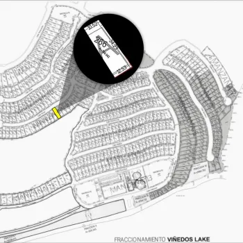 Terreno En Venta,Viñedos Lake,Camino a San Martin 1000 M8 L266, Jocotepec, Jalisco 45820,Camino a San Martin,pjwqWZN