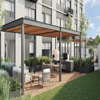 Departamento En Venta,Granja,Calzada Circunvalación Poniente 1, Zapopan, Jalisco 45010, 2 Habitaciones,2 Baños,Calzada Circunvalación Poniente,1,p7LrNQM