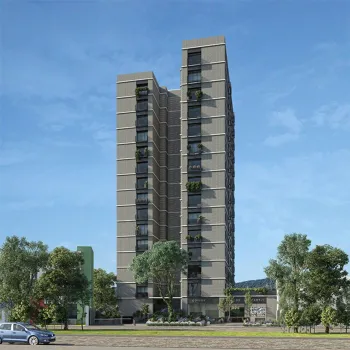 Departamento En Venta,Granja,Calzada Circunvalación Poniente 1, Zapopan, Jalisco 45010, 2 Habitaciones,2 Baños,Calzada Circunvalación Poniente,1,phhskMT