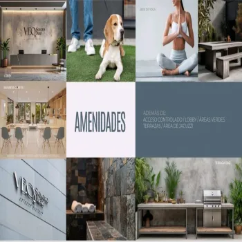 Departamento En PreVenta,Moctezuma,Severo Díaz S/N, Zapopan, Jalisco 45059, 2 Habitaciones,1 Baño,Severo Díaz,1,p6nGB6y