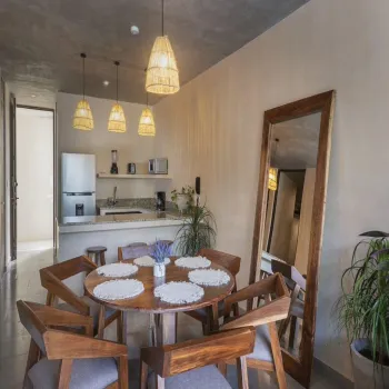 Departamento En Venta,Tulum Centro,Av. Guardianes Mayas LOTE 10 209, Tulum, Quintana Roo 77760, 2 Habitaciones,2 Baños,Av. Guardianes Mayas,1,pG0FYgp