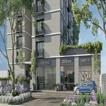 Departamento En PreVenta,Granja,Calzada Circunvalación Poniente 1606, Zapopan, Jalisco 45010, 2 Habitaciones,2 Baños,Calzada Circunvalación Poniente,1,pj9xhFM