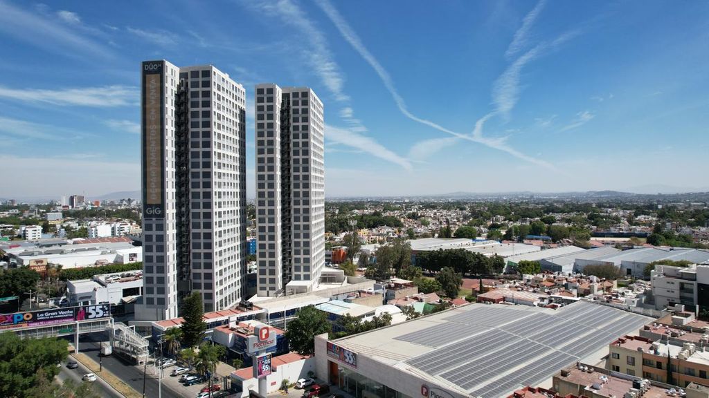 La Giralda Avenida Adolfo Lopez Mateos Sur 2 Habitaciones