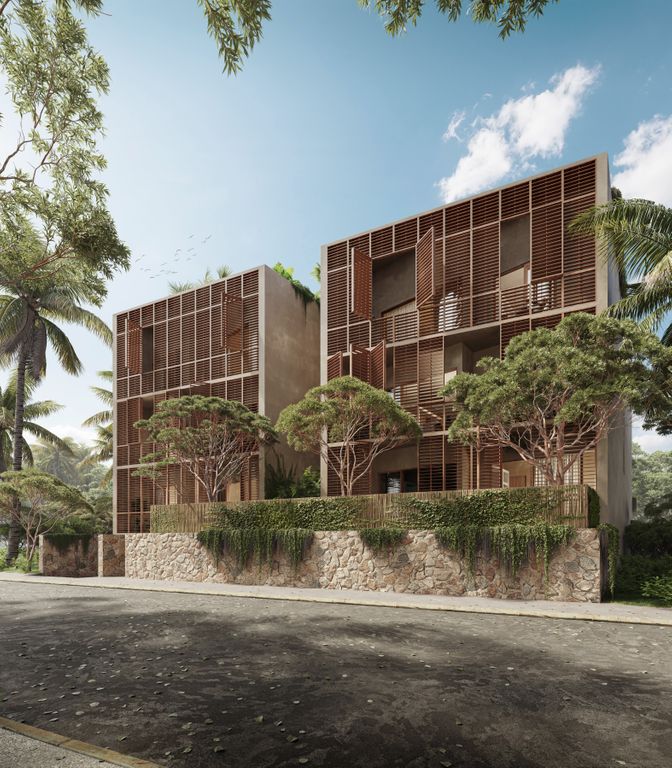 Cruz de Huanacaxtle Sierra 2 Habitaciones