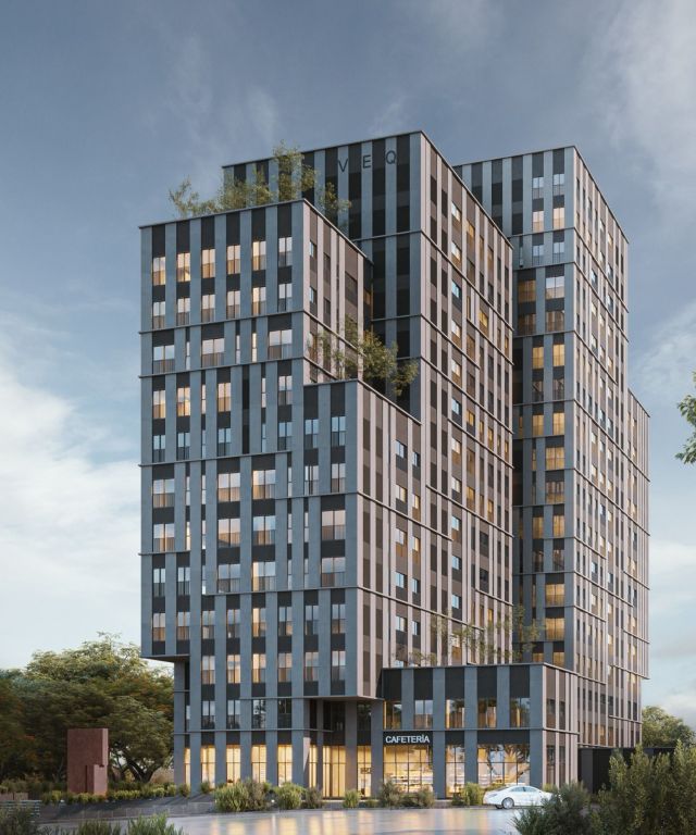 Colomos Providencia Brasilia 2 Habitaciones