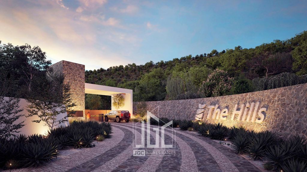 Chantepec Avenida las Fuentes