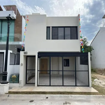 Casa En Venta,Fluvial Vallarta,Río Rhin 183, Puerto Vallarta, Jalisco 48314, 3 Habitaciones,2 Baños,Río Rhin,3,pp7s90O