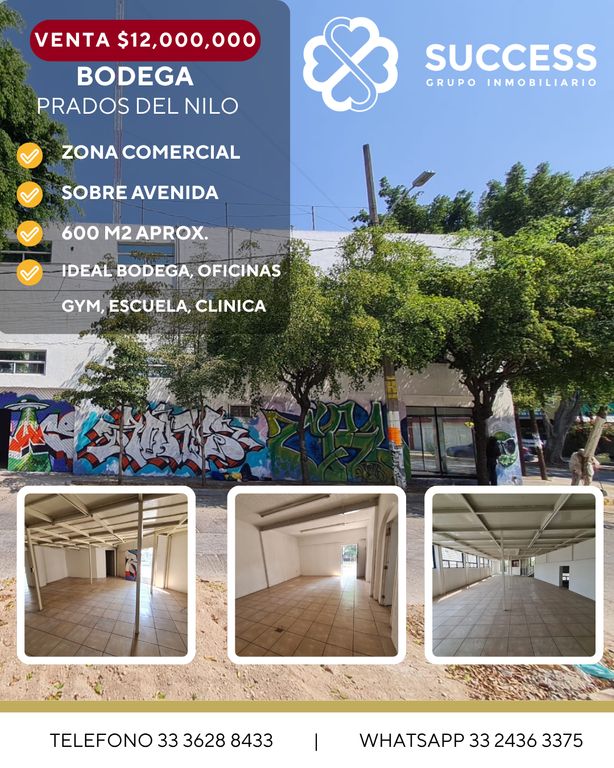 Prados del Nilo AV RIO NILO