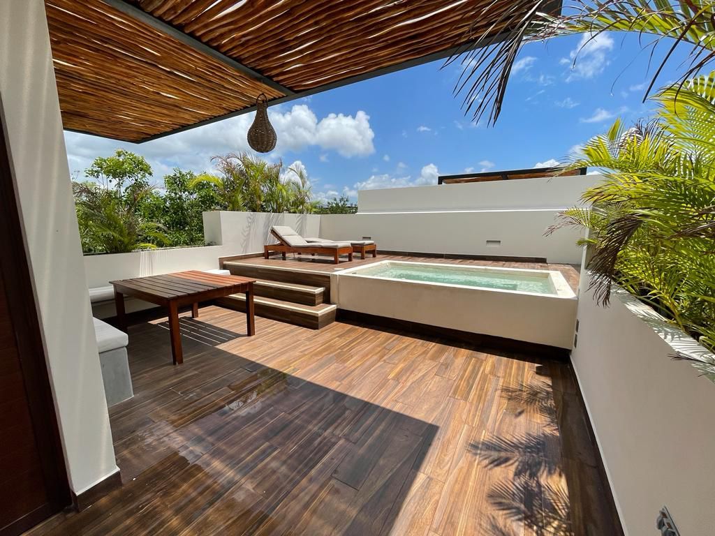 Tulum Centro Avenida Tulum 2 Habitaciones