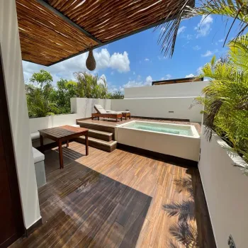 Departamento En Venta,Tulum Centro,Avenida Tulum 1, Tulum, Quintana Roo 77717, 2 Habitaciones,3 Baños,Avenida Tulum,1,pFp8Aeh