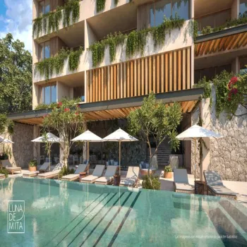 Departamento En Venta,Punta de Mita,Punta Negra S/N, Bahía de Banderas, Nayarit 63734, 2 Habitaciones,2 Baños,Punta Negra,1,p5GQDsH