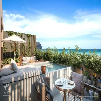 Departamento En Venta,Punta de Mita,Punta Negra S/N, Bahía de Banderas, Nayarit 63734, 2 Habitaciones,2 Baños,Punta Negra,1,p5GQDsH