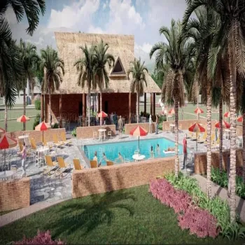 Terreno En Venta,AJIJIC,RESIDENCIAL REAL SANTA FE S/N, Tuxcueca, Jalisco 49430,RESIDENCIAL REAL SANTA FE,pNP2954