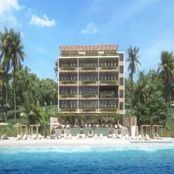 Departamento En Venta,Punta de Mita,Rinconada Careyeros S. N., Bahía de Banderas, Nayarit 63734, 2 Habitaciones,2 Baños,Rinconada Careyeros ,1,pmfMhs3