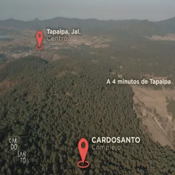 Terreno En Venta,Carretera a Tapalpa 436, Tapalpa, Jalisco 49340,Carretera a Tapalpa,pISlu6k