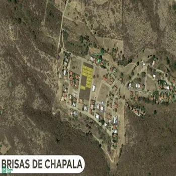 Terreno En Venta,Brisas de Chapala,Tormenta L9 M9, Chapala, Jalisco 45901,Tormenta,MX23401845