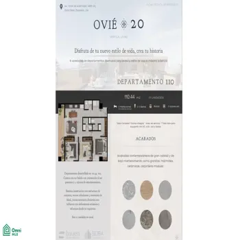 En Venta,Valle Real,Av. Valle de Atemajac 2445-20, Zapopan, Jalisco 45138, 3 Habitaciones,2 Baños,Av. Valle de Atemajac,1,MX23428022