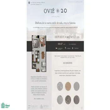 En Venta,Valle Real,Av. Valle de Atemajac 2445-20, Zapopan, Jalisco 45138, 1 Cuarto,1 Baño,Av. Valle de Atemajac,1,MX23429080