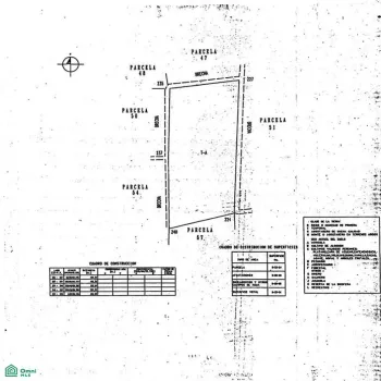 Terreno En Venta,Tlajomulco Centro,Parcela (Ejido La Teja) 49 P3/4, Tlajomulco de Zuniga, Jalisco 45640,Parcela (Ejido La Teja),MX23500800